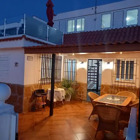 Apartmán Sunset Abel Anfi Arguineguin Mogán